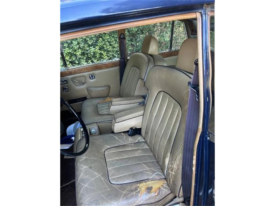 1971 Rolls-Royce Silver Shadow I - Image 6 of 6