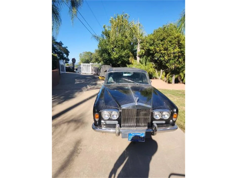 1971 Rolls-Royce Silver Shadow I - Image 3 of 4