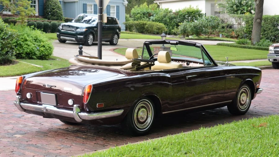 1971 Rolls-Royce Silver Shadow I - Image 2 of 14