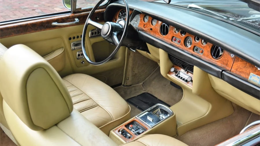 1971 Rolls-Royce Silver Shadow I - Image 4 of 14