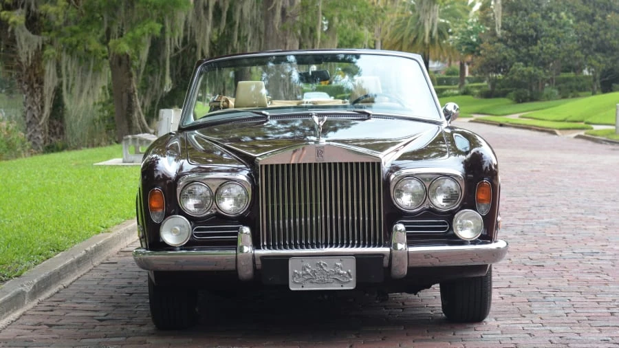 1971 Rolls-Royce Silver Shadow I - Image 8 of 14