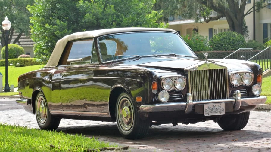 1971 Rolls-Royce Silver Shadow I - Image 13 of 14