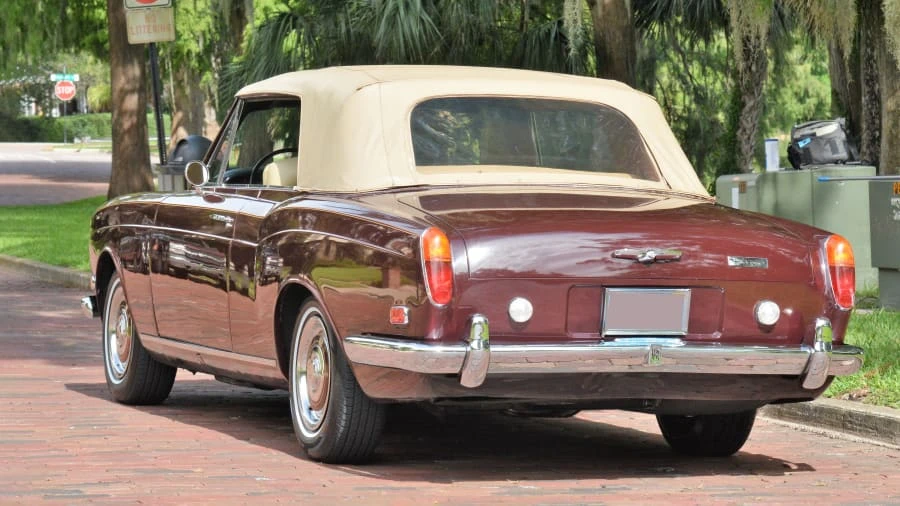 1971 Rolls-Royce Silver Shadow I - Image 14 of 14