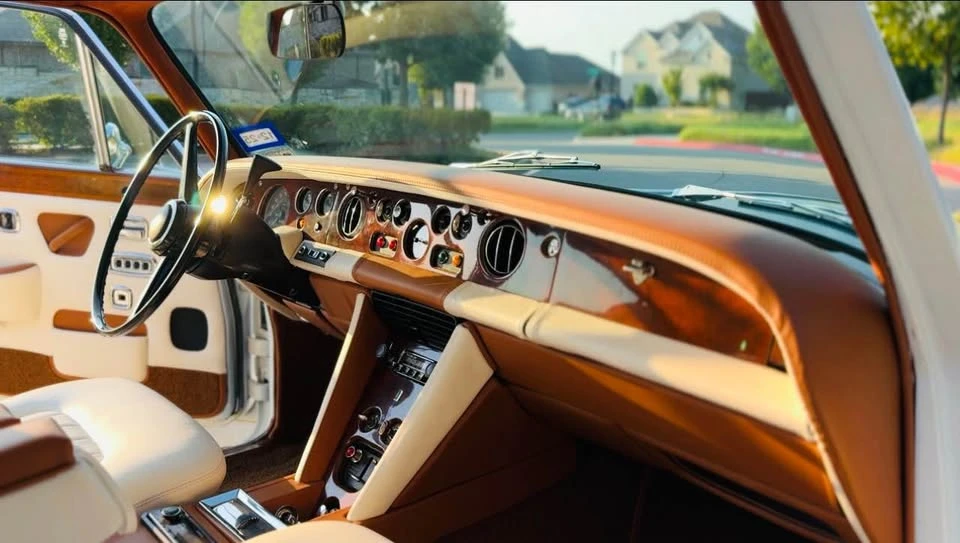 1971 Rolls-Royce Silver Shadow I - Image 7 of 10