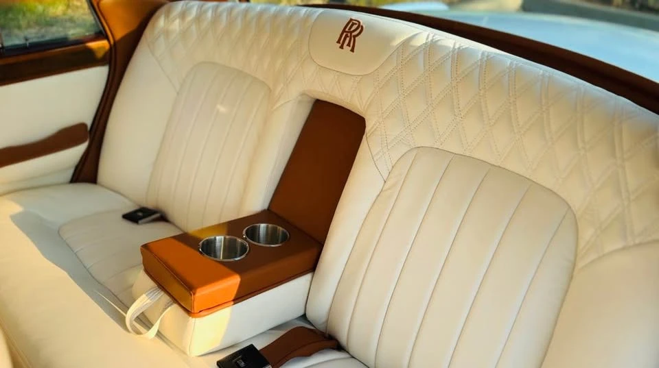 1971 Rolls-Royce Silver Shadow I - Image 6 of 10