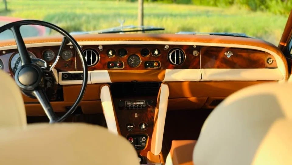 1971 Rolls-Royce Silver Shadow I - Image 5 of 10