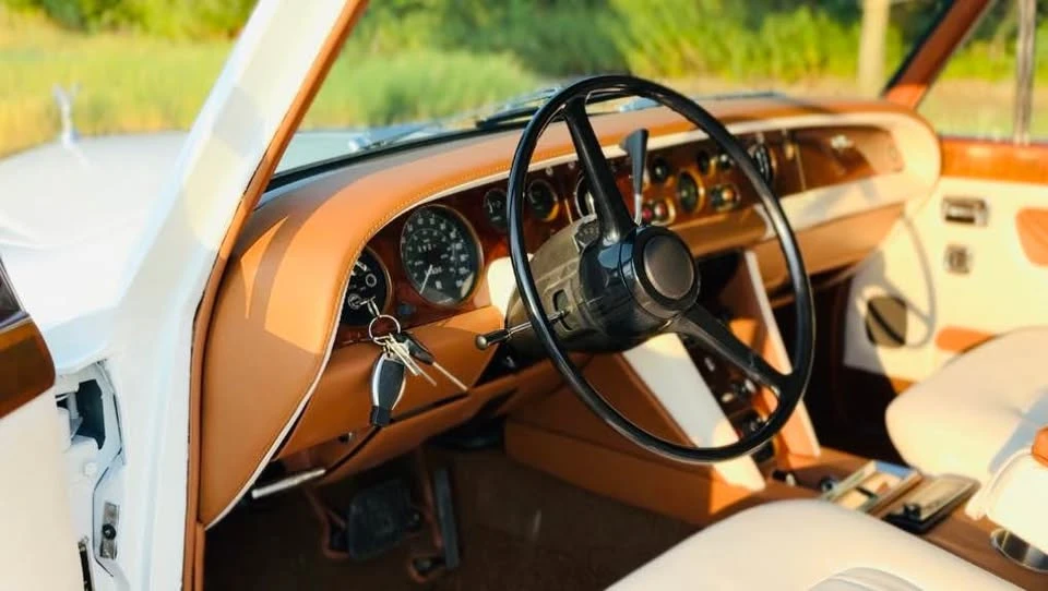 1971 Rolls-Royce Silver Shadow I - Image 3 of 10