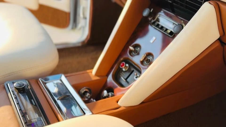 1971 Rolls-Royce Silver Shadow I - Image 8 of 10