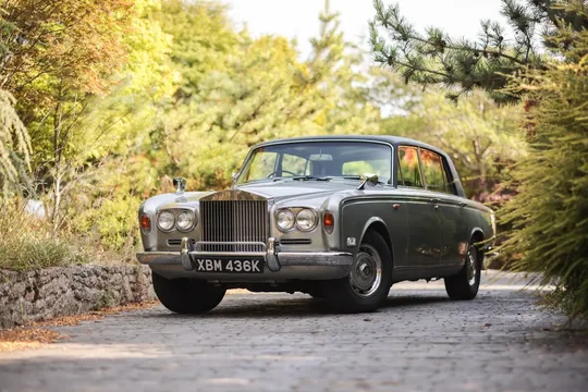 1971 Rolls-Royce Silver Shadow I