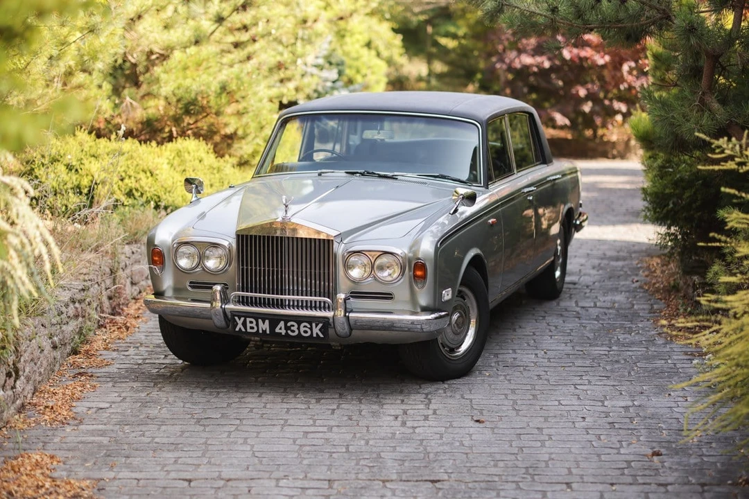 1971 Rolls-Royce Silver Shadow I - Image 11 of 30