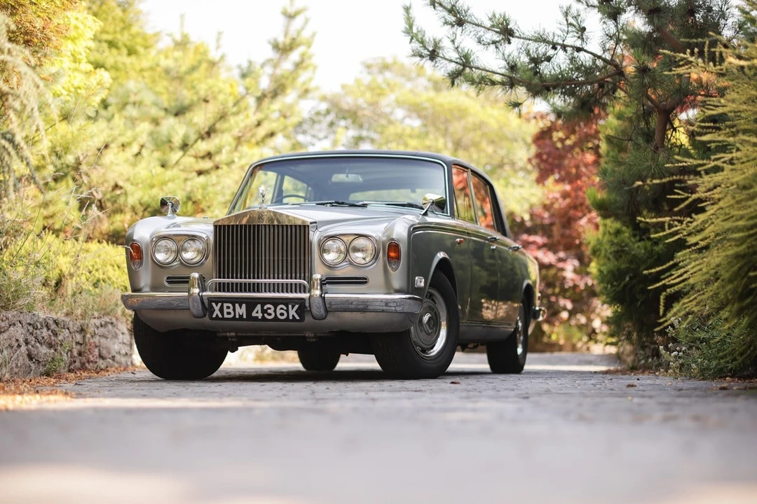 1971 Rolls-Royce Silver Shadow I - Image 19 of 30