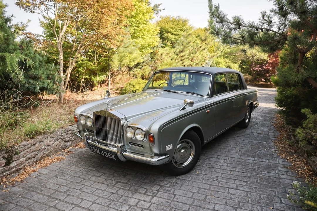 1971 Rolls-Royce Silver Shadow I - Image 25 of 30