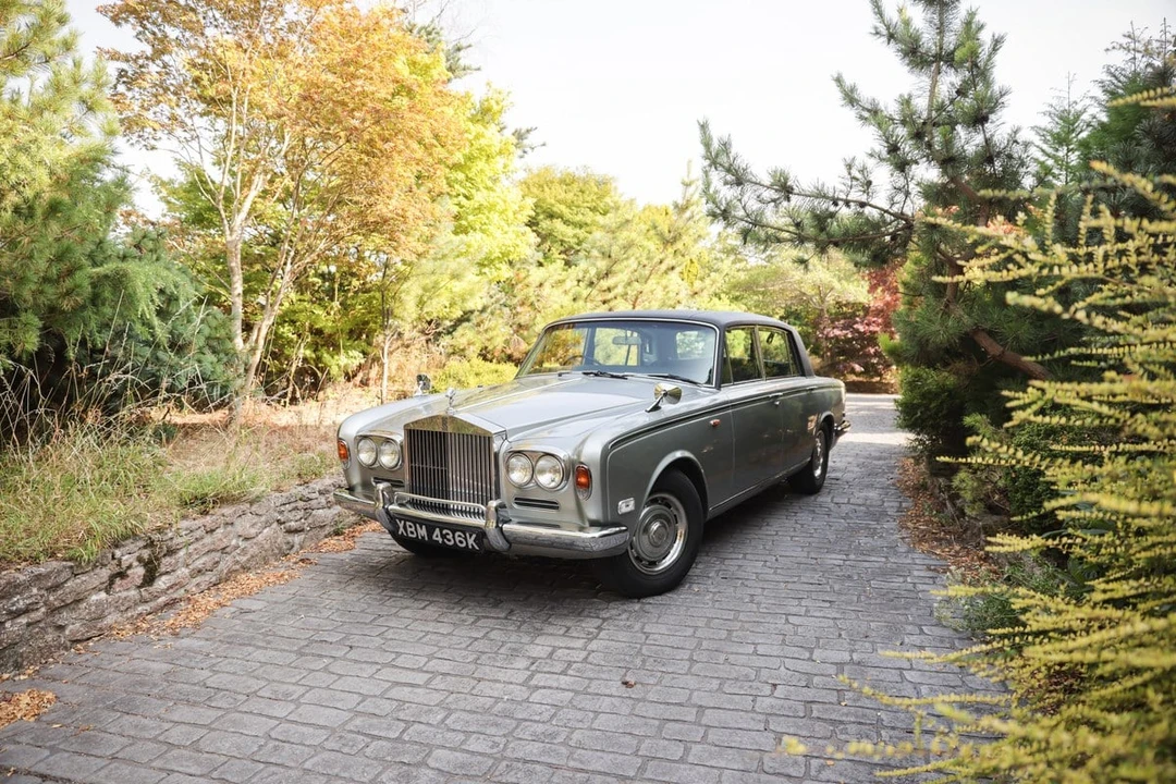 1971 Rolls-Royce Silver Shadow I - Image 26 of 30