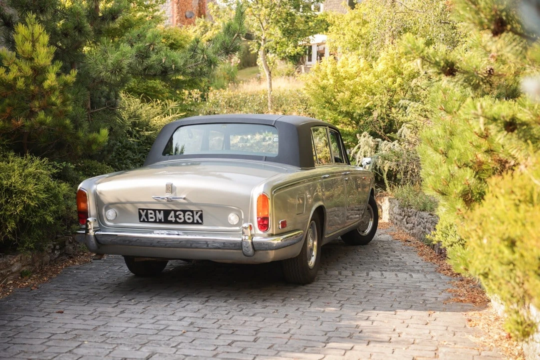 1971 Rolls-Royce Silver Shadow I - Image 9 of 30