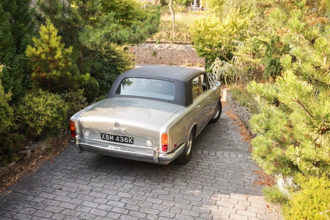 1971 Rolls-Royce Silver Shadow I - Image 28 of 30