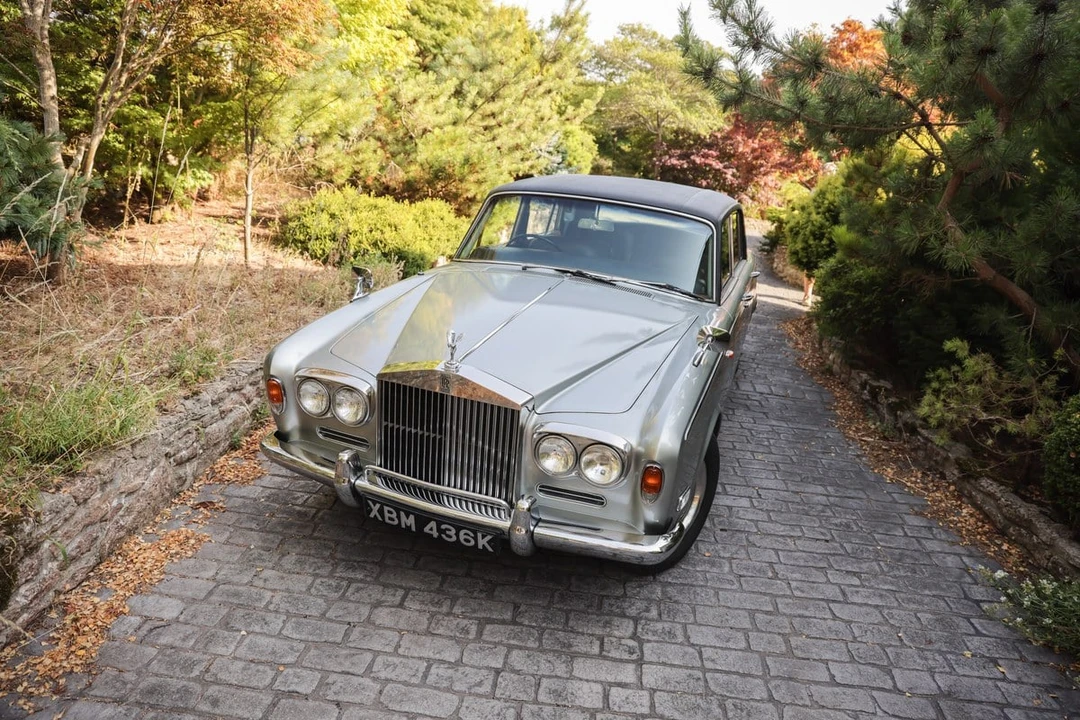 1971 Rolls-Royce Silver Shadow I - Image 29 of 30