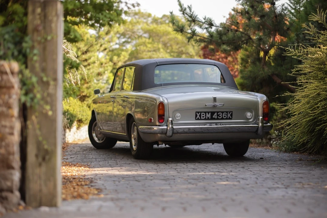 1971 Rolls-Royce Silver Shadow I - Image 7 of 30