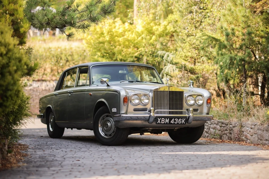 1971 Rolls-Royce Silver Shadow I - Image 3 of 30