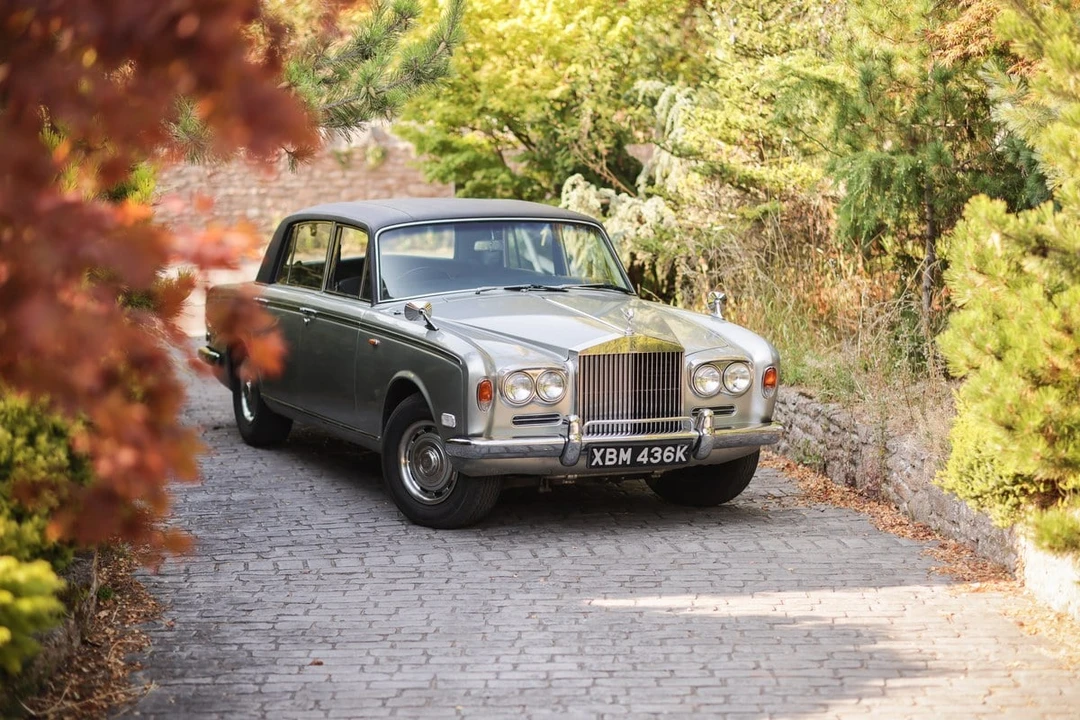 1971 Rolls-Royce Silver Shadow I - Image 30 of 30