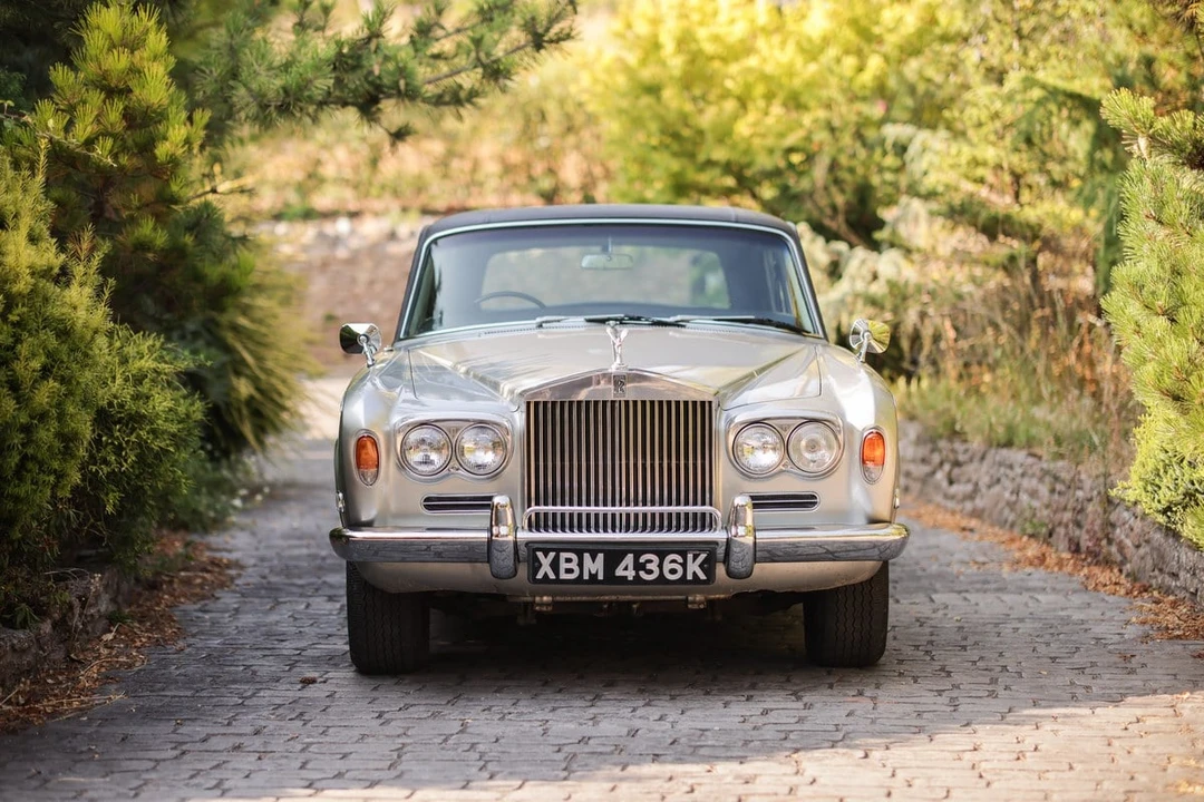 1971 Rolls-Royce Silver Shadow I - Image 2 of 30