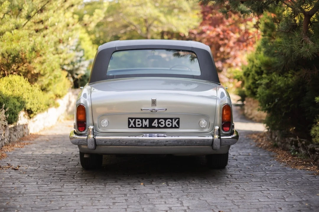 1971 Rolls-Royce Silver Shadow I - Image 5 of 30