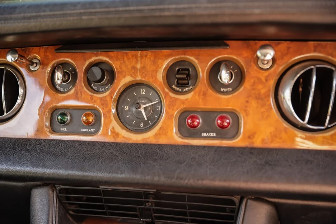 1971 Rolls-Royce Silver Shadow I - Image 12 of 30