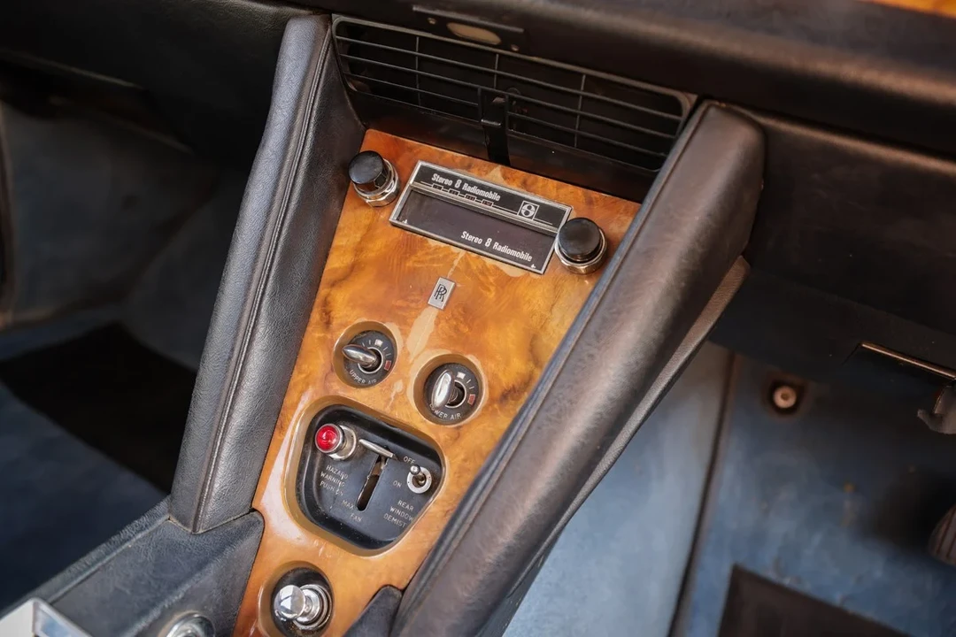 1971 Rolls-Royce Silver Shadow I - Image 18 of 30