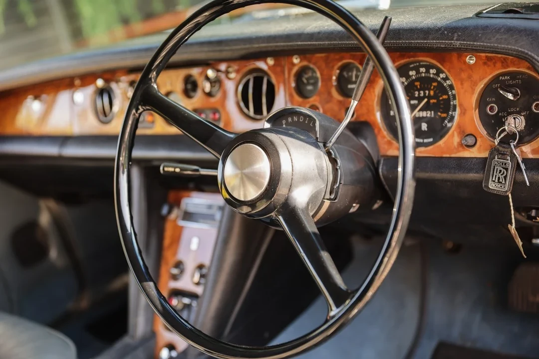 1971 Rolls-Royce Silver Shadow I - Image 6 of 30