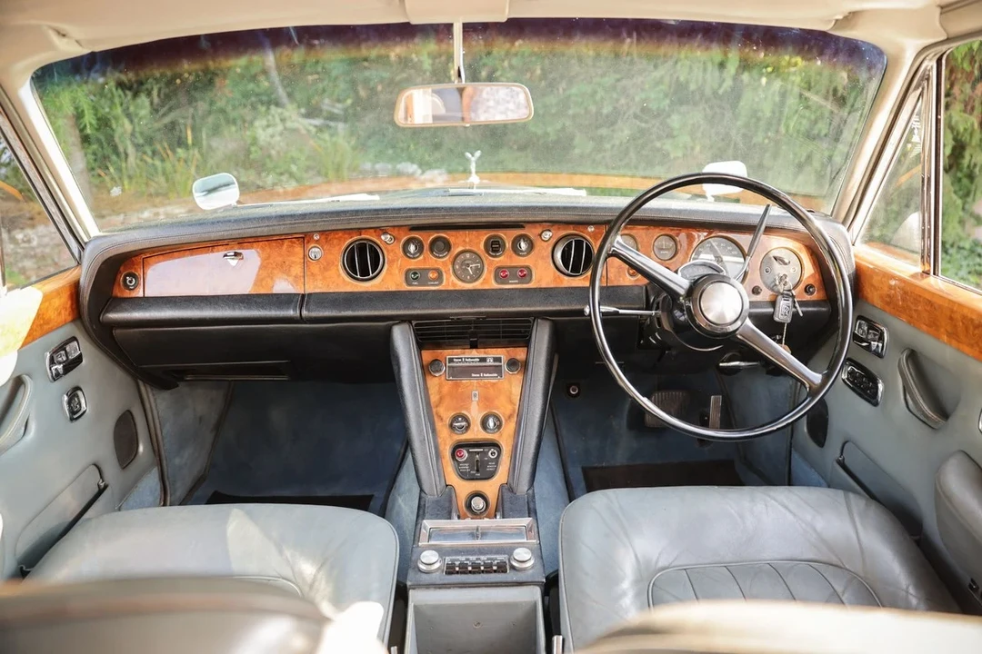 1971 Rolls-Royce Silver Shadow I - Image 4 of 30