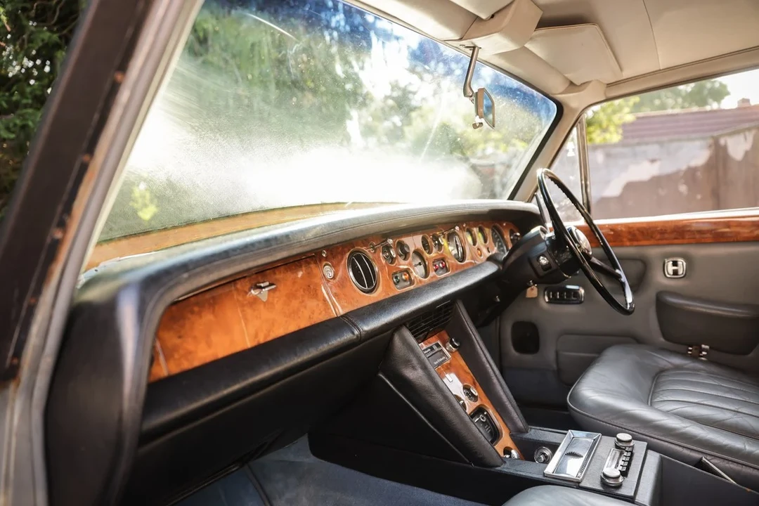 1971 Rolls-Royce Silver Shadow I - Image 8 of 30