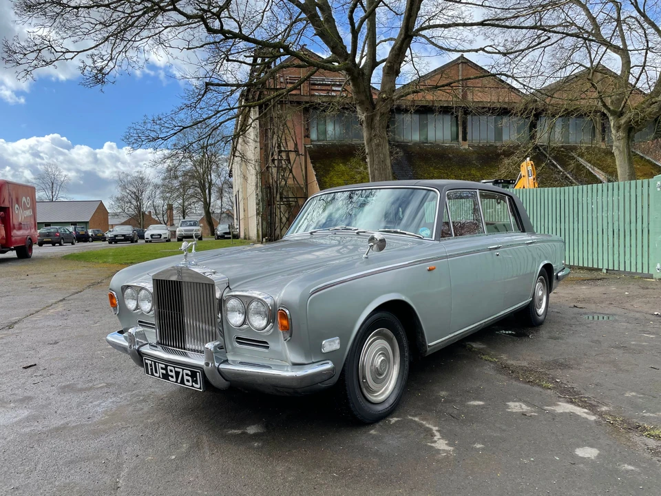 1971 Rolls-Royce Silver Shadow I - Image 28 of 30