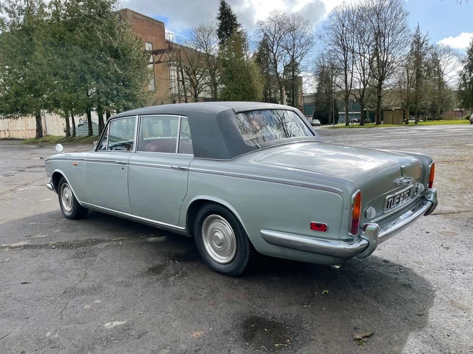 1971 Rolls-Royce Silver Shadow I - Image 8 of 30