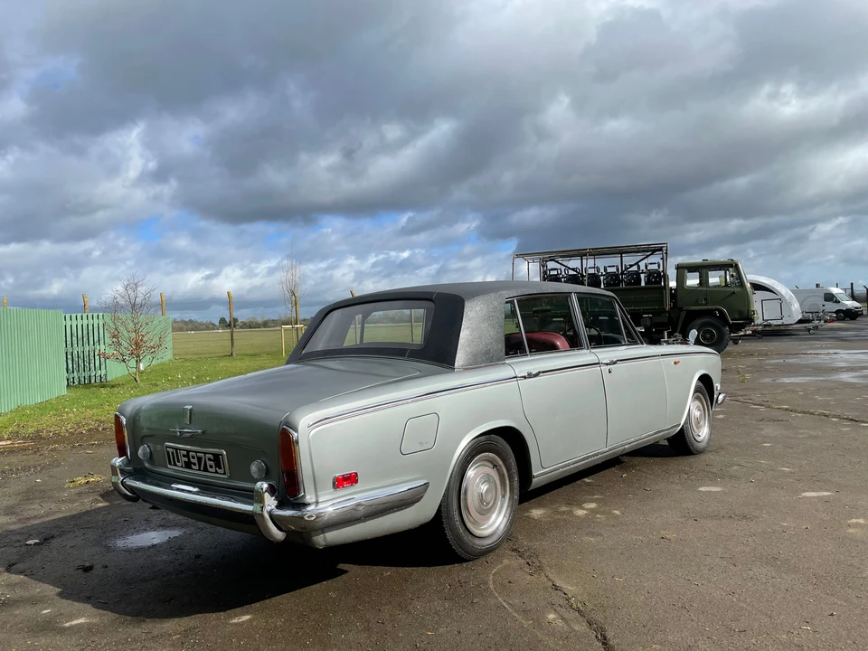 1971 Rolls-Royce Silver Shadow I - Image 25 of 30