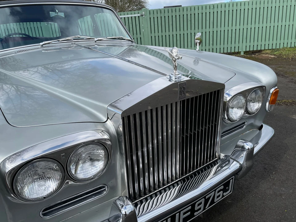 1971 Rolls-Royce Silver Shadow I - Image 23 of 30