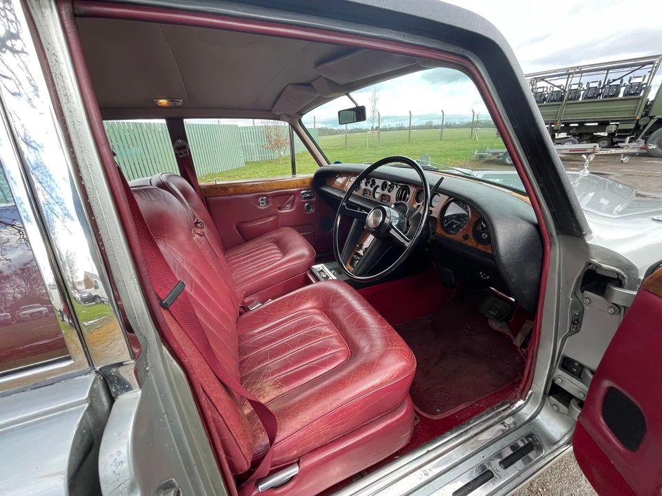 1971 Rolls-Royce Silver Shadow I - Image 14 of 30