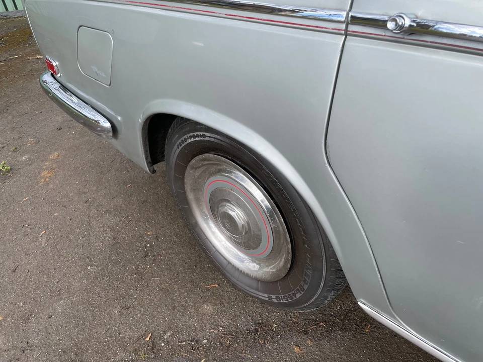 1971 Rolls-Royce Silver Shadow I - Image 4 of 30