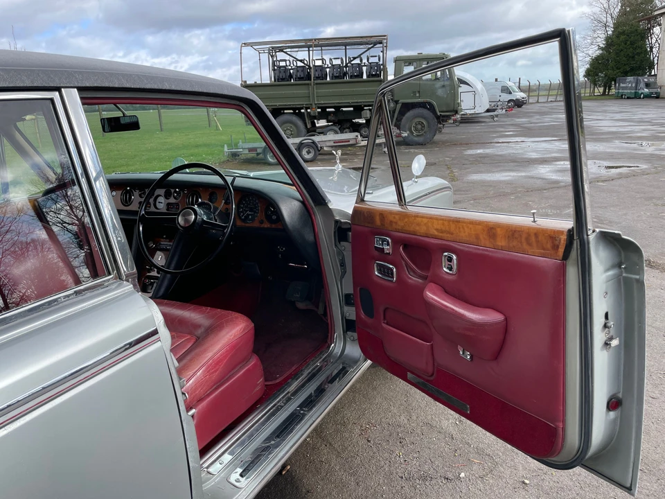 1971 Rolls-Royce Silver Shadow I - Image 13 of 30
