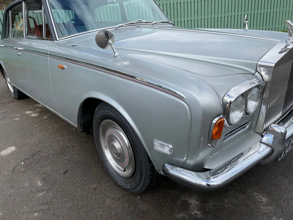 1971 Rolls-Royce Silver Shadow I - Image 21 of 30