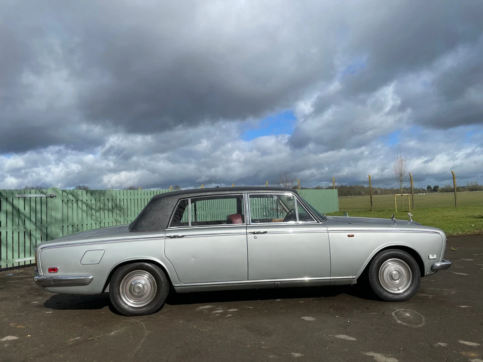 1971 Rolls-Royce Silver Shadow I - Image 24 of 30