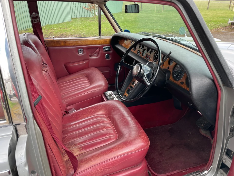 1971 Rolls-Royce Silver Shadow I - Image 15 of 30