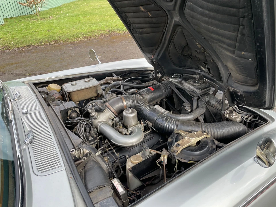 1971 Rolls-Royce Silver Shadow I - Image 12 of 30