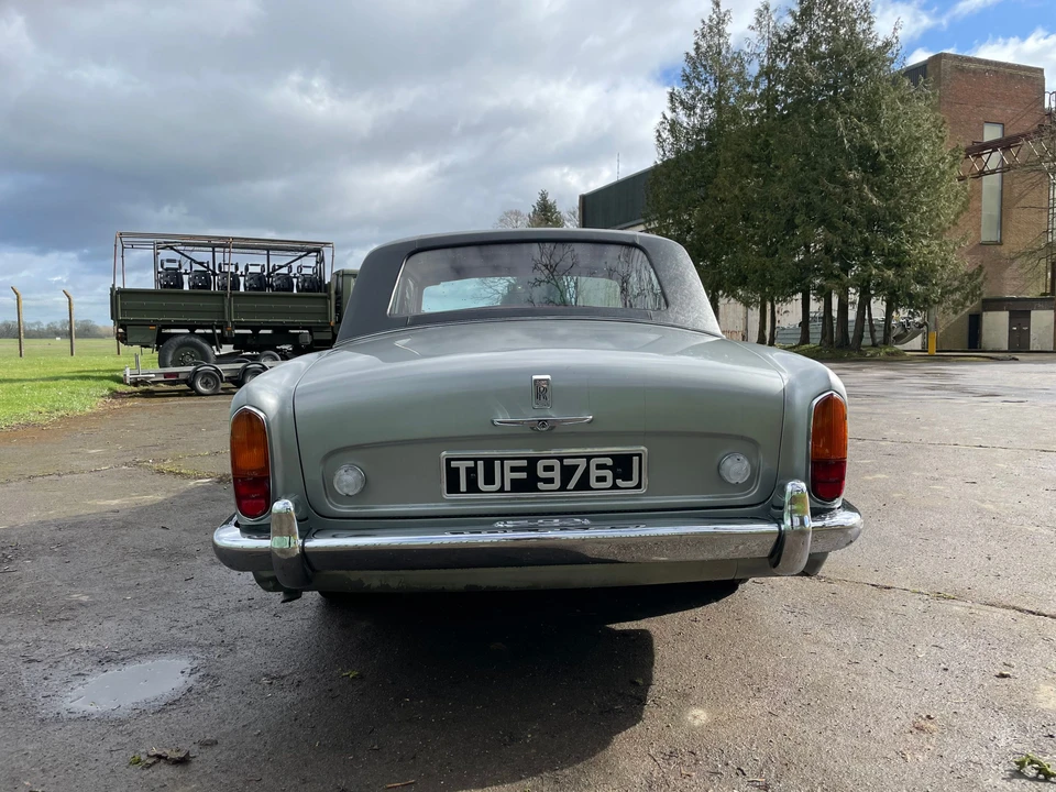 1971 Rolls-Royce Silver Shadow I - Image 26 of 30