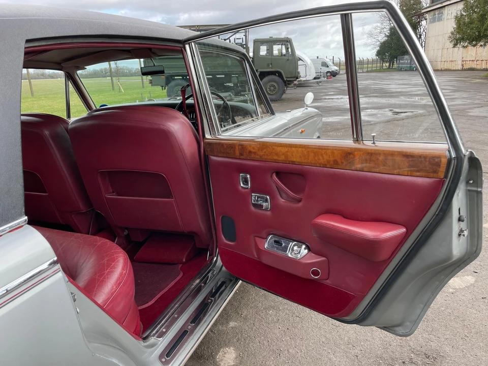 1971 Rolls-Royce Silver Shadow I - Image 16 of 30