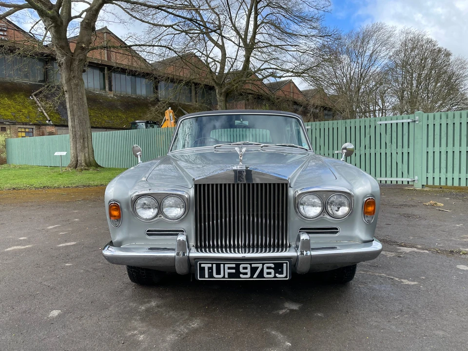1971 Rolls-Royce Silver Shadow I - Image 29 of 30