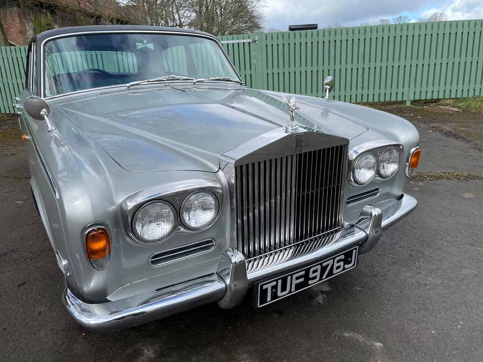 1971 Rolls-Royce Silver Shadow I - Image 22 of 30