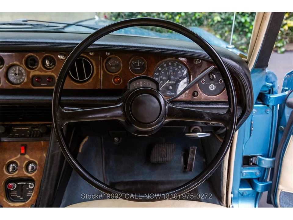 1971 Rolls-Royce Silver Shadow I - Image 23 of 31