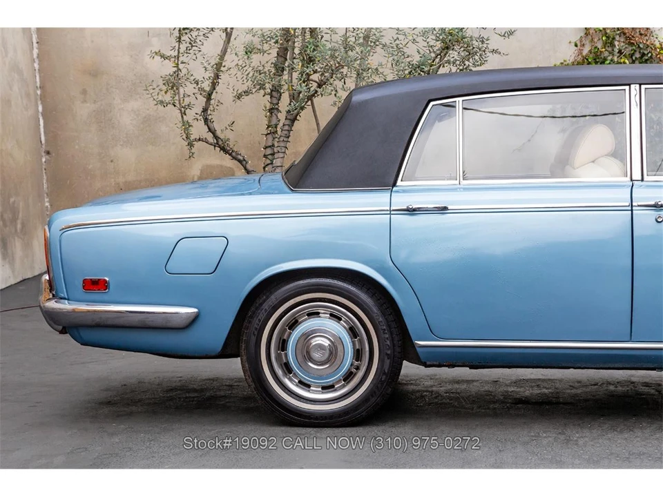 1971 Rolls-Royce Silver Shadow I - Image 11 of 31