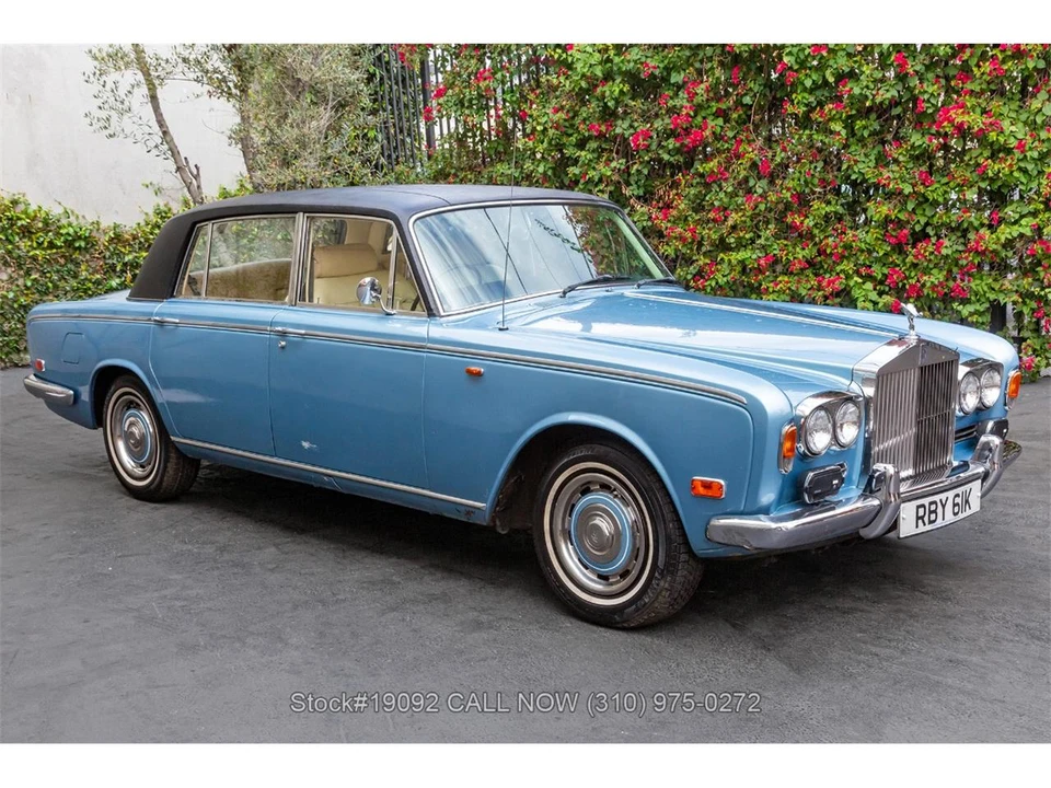 1971 Rolls-Royce Silver Shadow I - Image 3 of 31