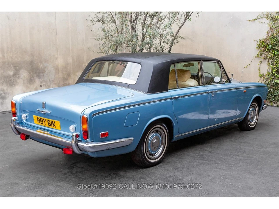 1971 Rolls-Royce Silver Shadow I - Image 5 of 31