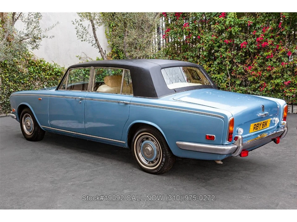 1971 Rolls-Royce Silver Shadow I - Image 7 of 31